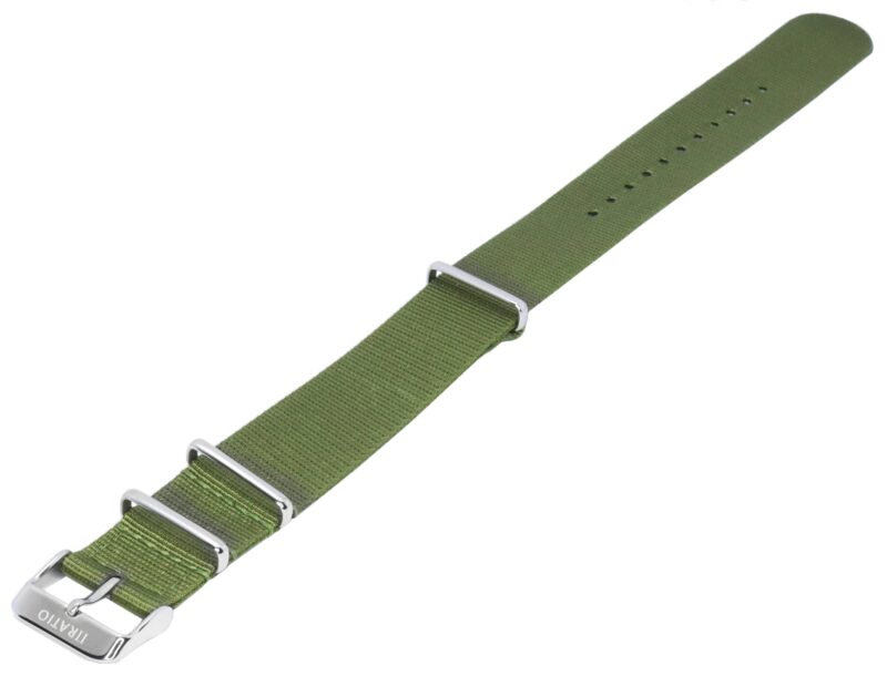 Ratio NATOR02 Army 20mm Nylon Watch Strap Ratio NATOR02 Army 20mm Nylon Watch Strap