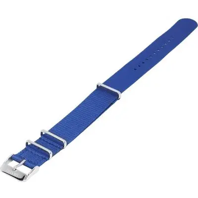 Ratio NATOR03 Navy 20mm Nylon Watch Strap