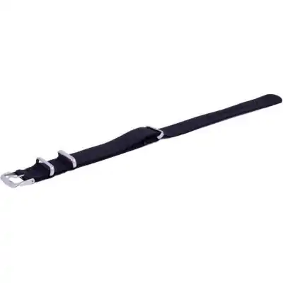 Ratio Brand NATOS13 Nero Nylon Watch Strap 18mm
