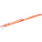 Ratio Brand NATOS14 Orange Nylon Watch Strap 18mm