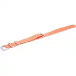 Ratio Brand NATOS14 Orange Nylon Watch Strap 18mm