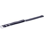 Ratio Brand NATOS16 Grey Nylon Watch Strap 18mm