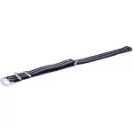 Ratio Brand NATOS16 Grey Nylon Watch Strap 18mm
