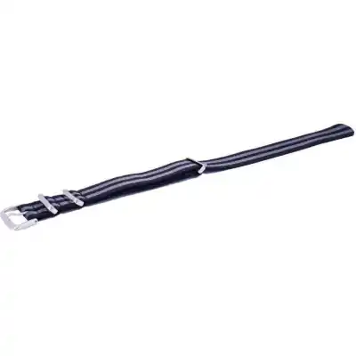 Ratio Brand NATOS16 Grey Nylon Watch Strap 18mm Ratio Brand NATOS16 Grey Nylon Watch Strap 18mm