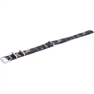 Ratio Brand NATOS18 Army Nylon Watch Strap 18mm