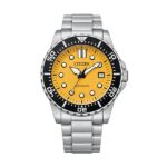 Citizen Classic Automatic - Yellow (NJ0170-83Z) Men's Watch