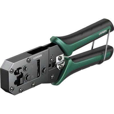 UGREEN Multi-Functional LAN(RJ11/RJ45) Cable Crimping Tool