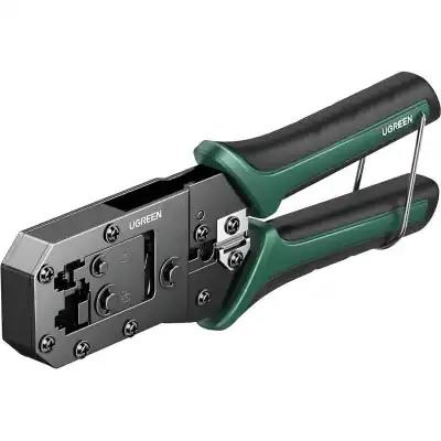 UGREEN Multi-Functional LAN(RJ11/RJ45) Cable Crimping Tool