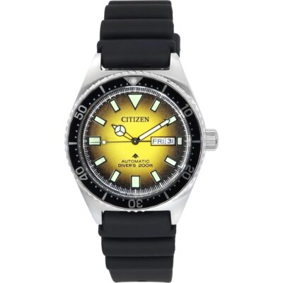 Citizen Ny0120-01x (NY0120-01X) Unisex WATCHES