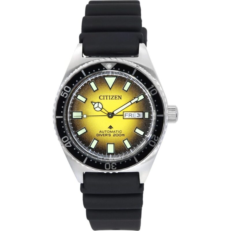 Citizen Ny0120-01x (NY0120-01X) Unisex WATCHES