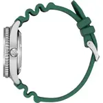 Citizen Promaster Polyurethane Strap Green Dial Automatic Diver’s NY0121-09X 200M Men’s Watch - NY0121-09X