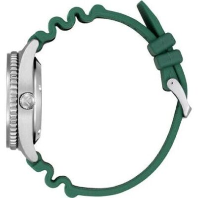Citizen Promaster Polyurethane Strap Green Dial Automatic Diver’s NY0121-09X 200M Men’s Watch - NY0121-09X