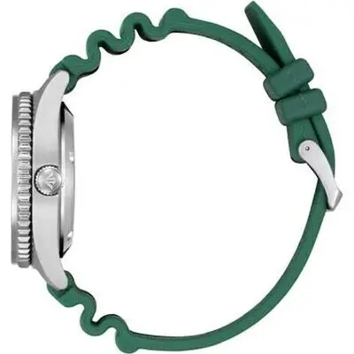Citizen Promaster Polyurethane Strap Green Dial Automatic Diver’s NY0121-09X 200M Men’s Watch - NY0121-09X
