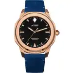 Nappey Renaissance Rose Gold And White Automatic NY41-BD2M-3B4A 200M Unisex Watch
