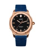 Nappey Renaissance Rose Gold And White Automatic NY41-BD2M-3B4A 200M Unisex Watch