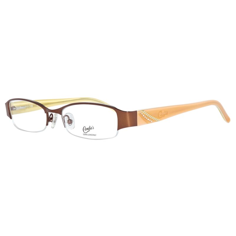 Candies Women's Eyeglasses (Natasha-Brn)
