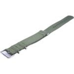 Ratio Nato9 Green Nylon Watch Strap 22mm