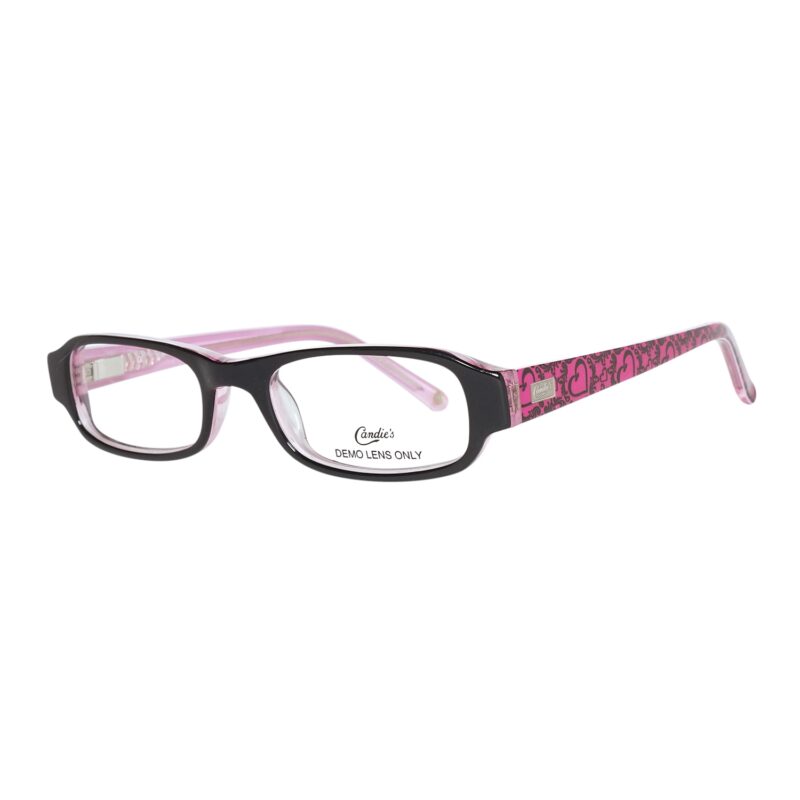 Candies Women's Eyeglasses (Nicolete-Blk)