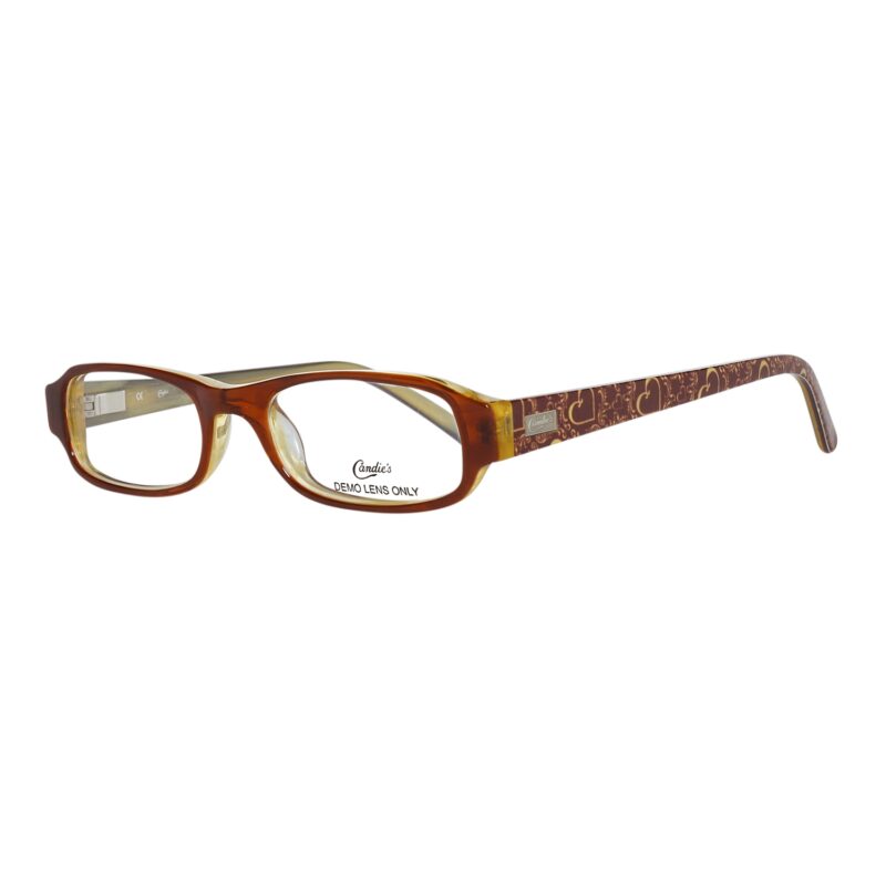 Candies Women's Eyeglasses (Nicolete-Brn)