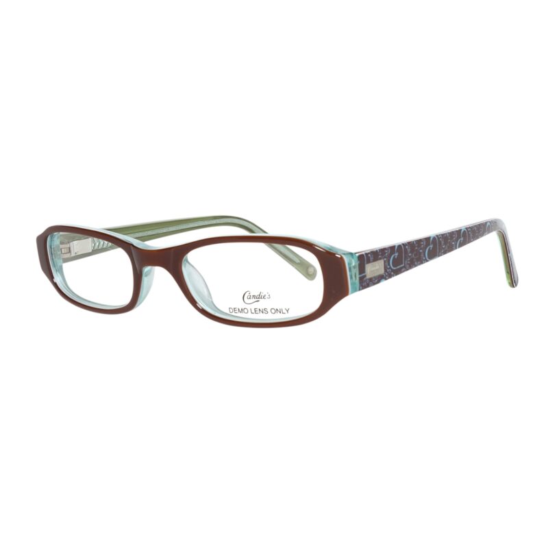 Candies Women's Eyeglasses (Noelle-Brn)