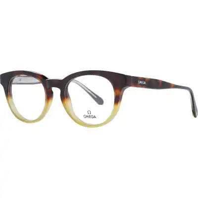 Omega Men's Eyeglasses (OM5003-H 52056)