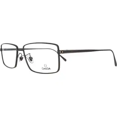 Omega Men's Eyeglasses (OM5016H-8-56)