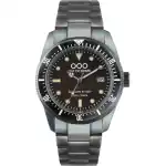 Out Of Order Black Auto 2.0 Superluminova C3 Dial Automatic OOO.001-16.2.NE 100M Men's Watch