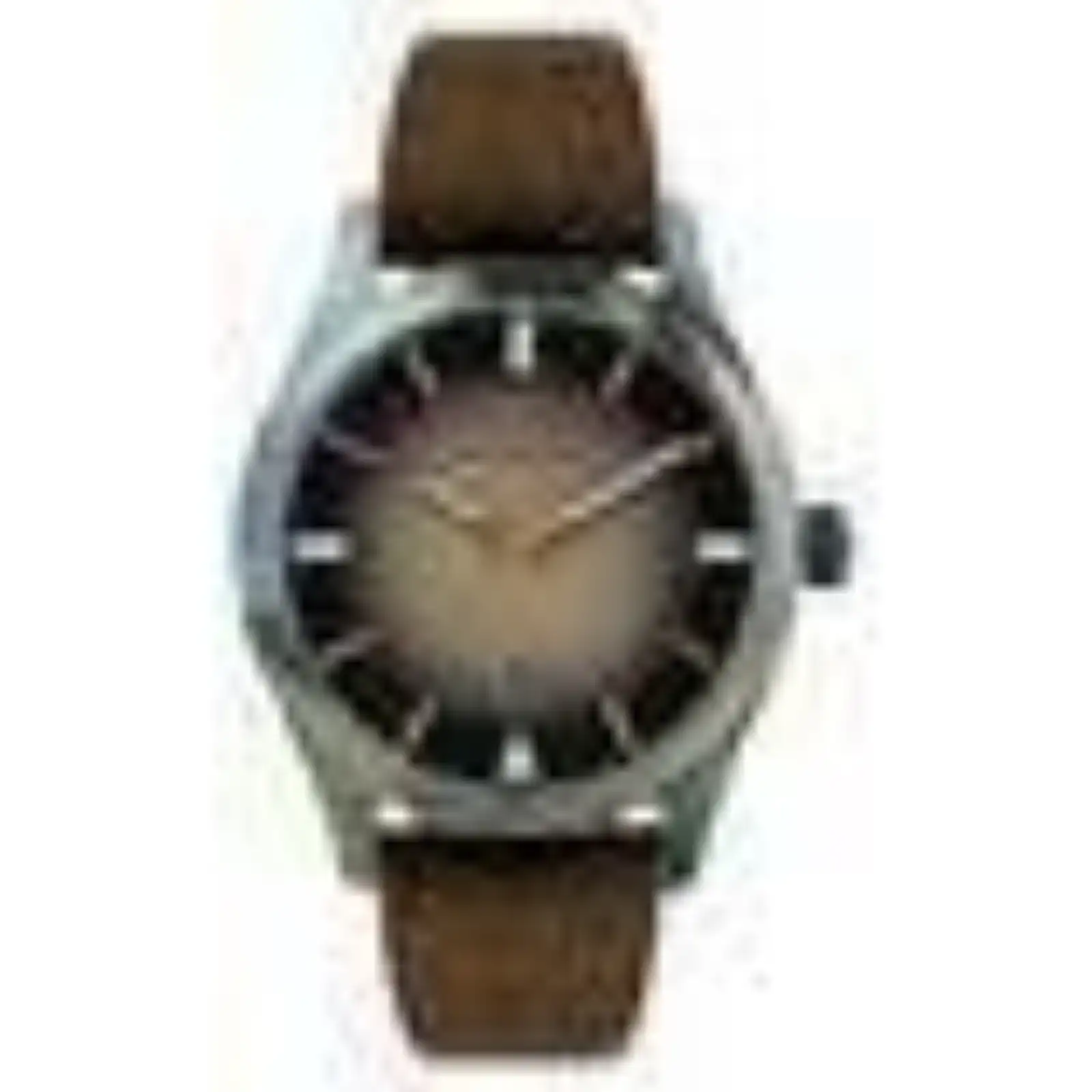 Out Of Order 143 Brown Full Lume Superluminova Dial Quartz OOO.001-17.AZ 100M Men's Watch