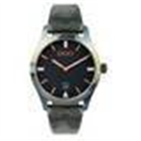 Out Of Order 143 Black Superluminova Dial Quartz OOO.001-17.NE 100M Men's Watch