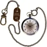 Out Of Order Calabrone White Dial OOO.001-8.BI Men's Pocket Watch