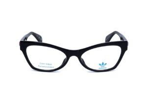 Adidas Unisex Eyeglasses (OR5003 SHINY BLACK)