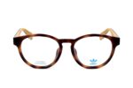 Adidas Unisex Eyeglasses (OR5008-F DARK HAVANA)