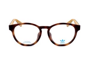 Adidas Unisex Eyeglasses (OR5008-F DARK HAVANA)