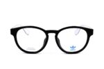 Adidas Unisex Eyeglasses (OR5008-F SHINY BLACK)