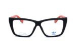 Adidas Unisex Eyeglasses (OR5009 MATTE BLACK)