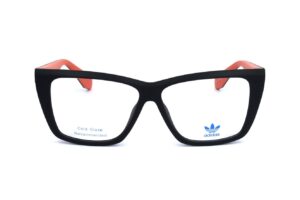 Adidas Unisex Eyeglasses (OR5009 MATTE BLACK)