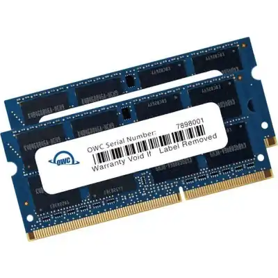 OWC Mac 16GB Kit (2x8GB) 1600Mhz DDR3 SODIMM Memory