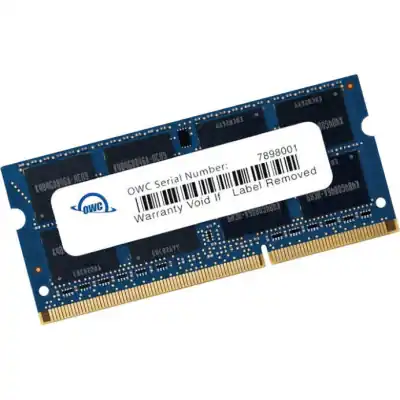 OWC Mac 8GB 1600Mhz DDR3L SODIMM Memory