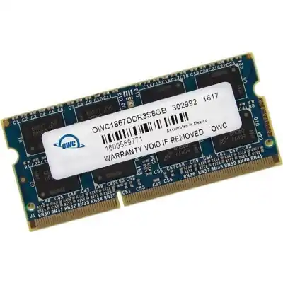 OWC Mac 8GB 1867Mhz DDR3 SODIMM Memory