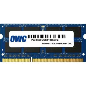 OWC Mac 4GB 1066Mhz DDR3 SODIMM Memory