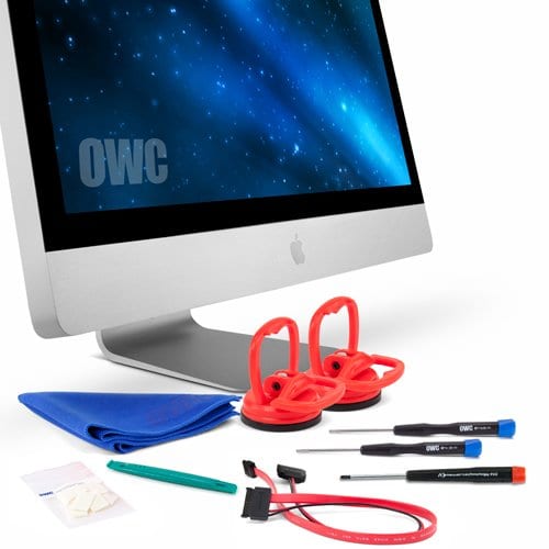 OWC 27" 2011 iMac SSD DIY Kit with Tools 1 OWC 27" 2011 iMac SSD DIY Kit with Tools