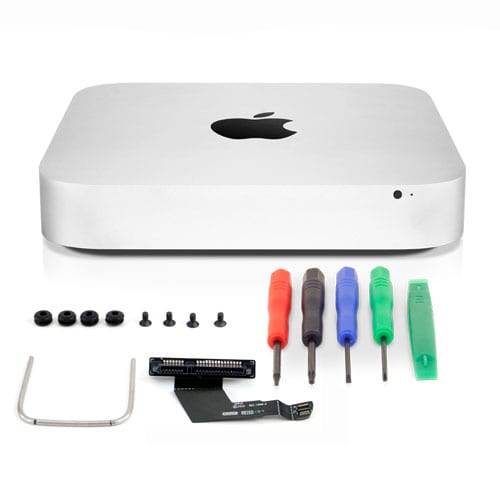 OWC Doubler 2.5" 2011-12 Mac Mini HDD|SSD Installation Kit 1 OWC Doubler 2.5" 2011-12 Mac Mini HDD|SSD Installation Kit
