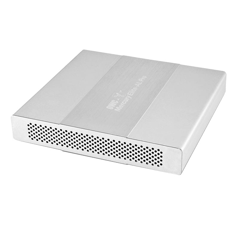 OWC Mercury Elite Pro USB3.1|USB-C 2.5" 0TB 1 OWC Mercury Elite Pro USB3.1|USB-C 2.5" 0TB