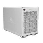 OWC 4 Bay Mercury Elite Pro Quad SoftRAID 0TB