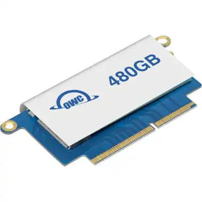 OWC Aura Pro NT 480GB PCIe NVMe SSD for 2016-2017 TB3 non-Touchbar Macbook Pro