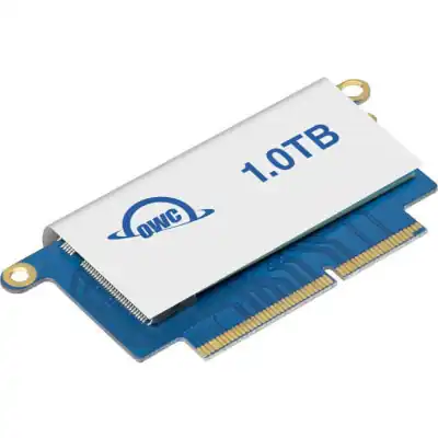 OWC Aura Pro NT 960GB PCIe NVMe SSD for 2016-2017 TB3 non-Touchbar Macbook Pro
