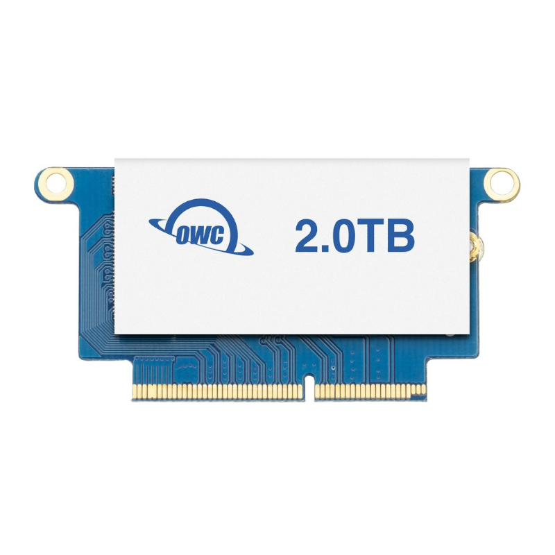 OWC Aura Pro NT 1920GB PCIe NVMe SSD for 2016-2017 TB3 non-Touchbar Macbook Pro 2 OWC Aura Pro NT 1920GB PCIe NVMe SSD for 2016-2017 TB3 non-Touchbar Macbook Pro - Image 2