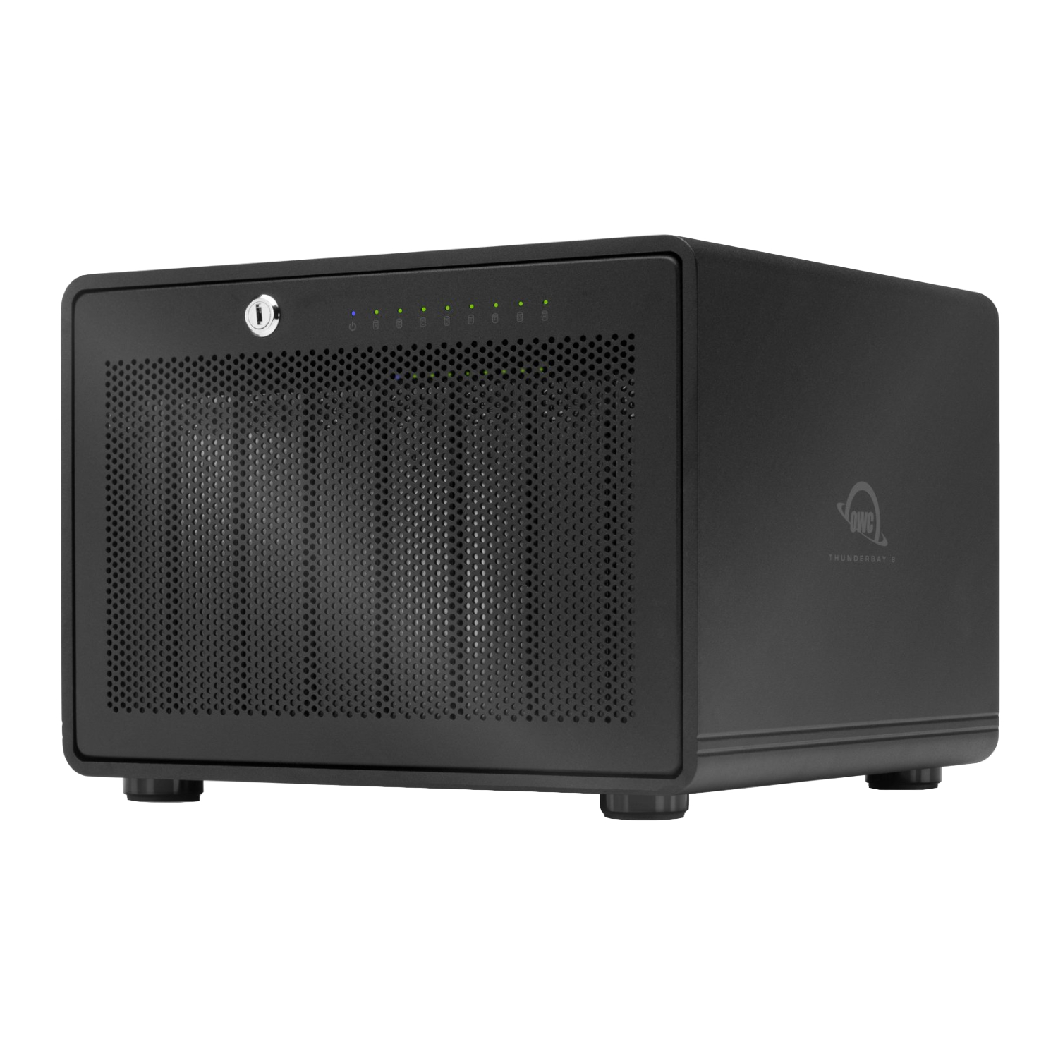 OWC Thunderbay 8 Thunderbolt External Storage Enclosure 1 OWC Thunderbay 8 Thunderbolt External Storage Enclosure