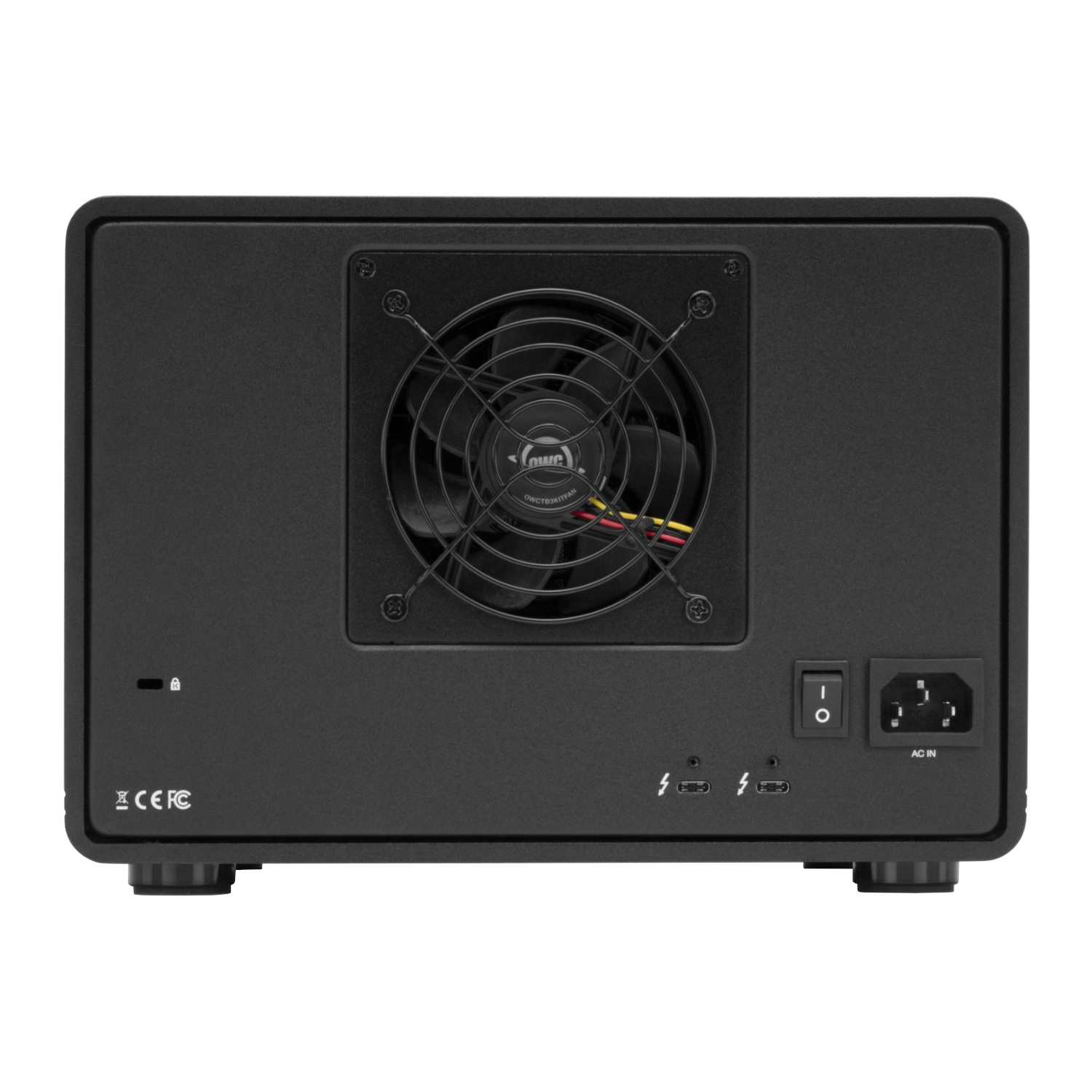 OWC Thunderbay 8 Thunderbolt External Storage Enclosure 5 OWC Thunderbay 8 Thunderbolt External Storage Enclosure - Image 5