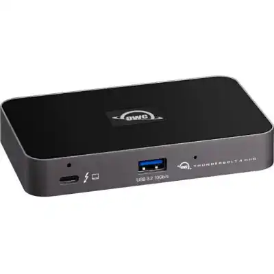 OWC 5 Port Thunderbolt 4 Hub for Mac and Windows